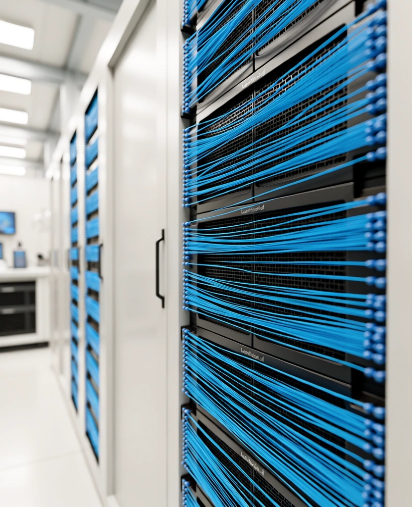 Infraestructura de Austral Data Systems