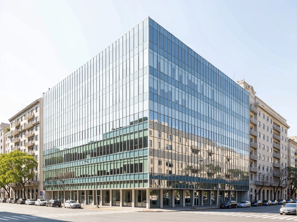 Austral Data Systems Buenos Aires Headquarters