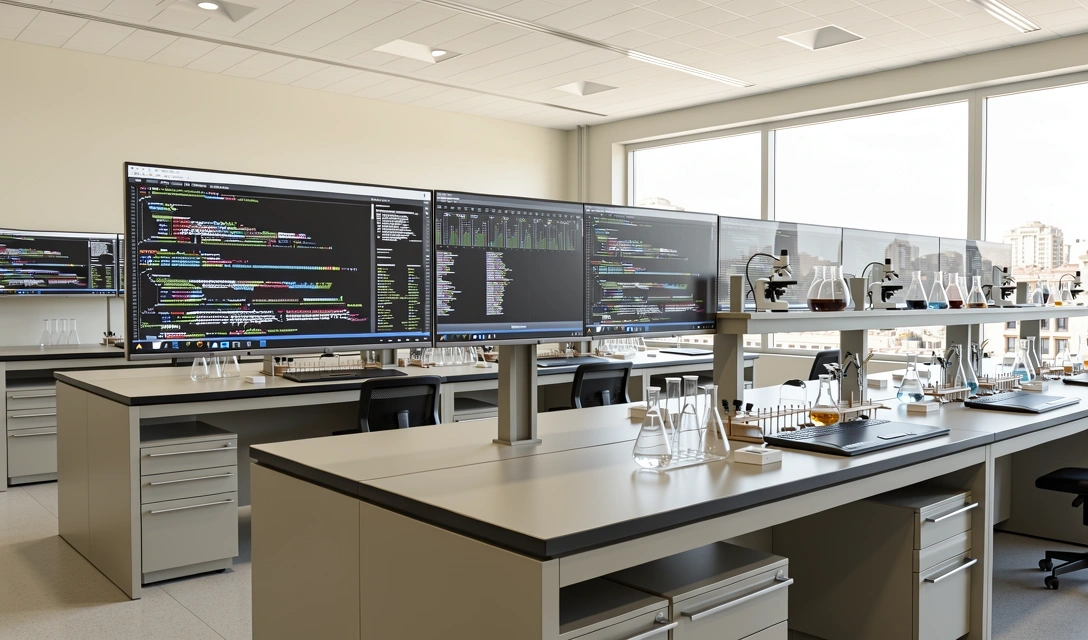 Centro de procesamiento Austral Data Systems