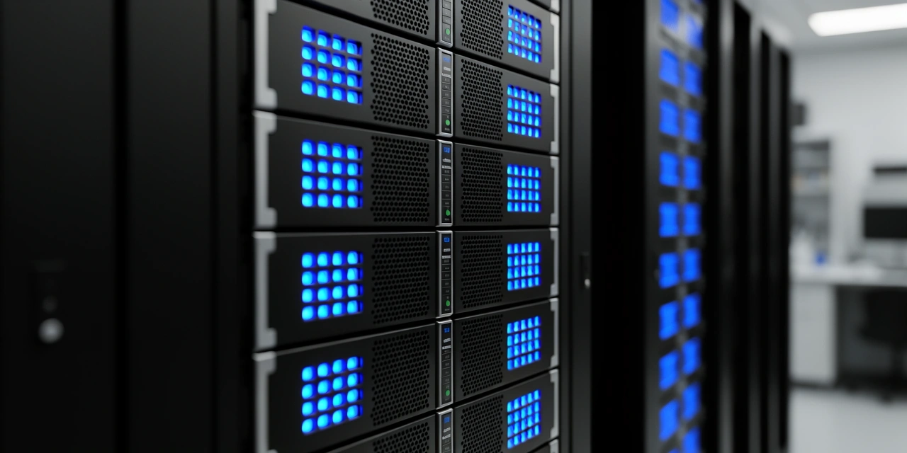 Infraestructura de Austral Data Systems