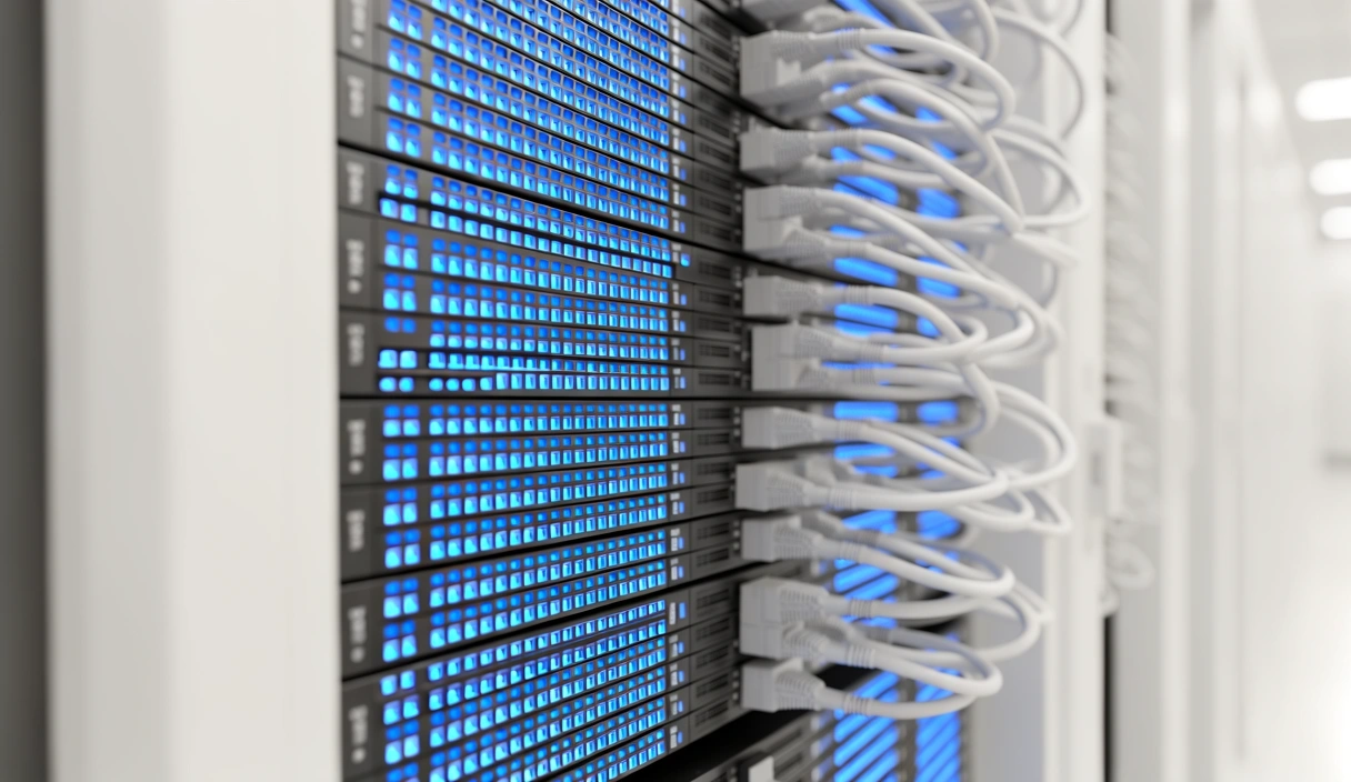 Infraestructura de datos segura
