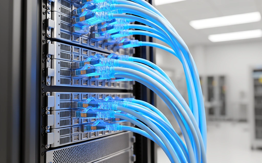 Infraestructura de Austral Data Systems